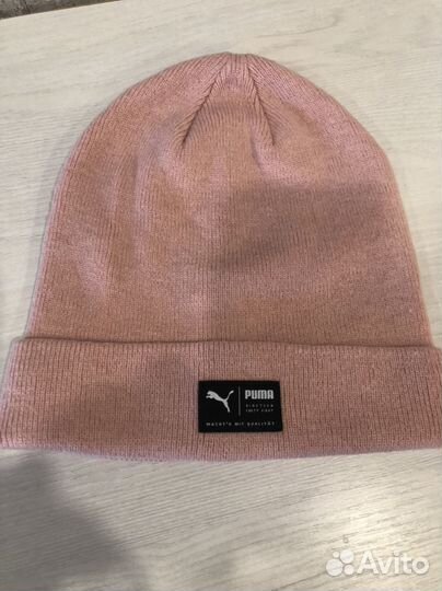 Шапка женская