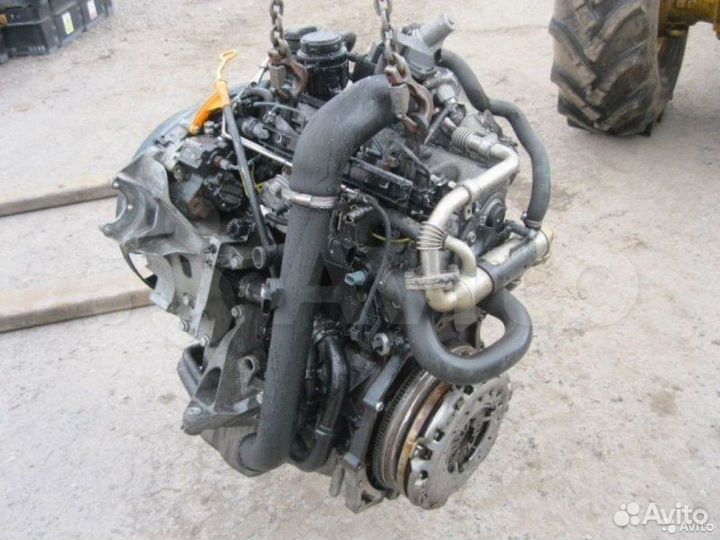 Двигатель cebb Volkswagen Craft 2.5 TDI 109 лс