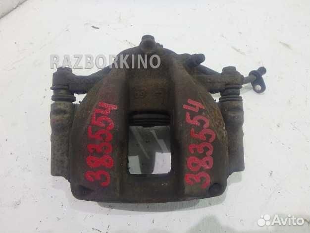 Суппорт передний левый