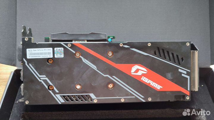 Видеокарта rtx 2060 6Gb