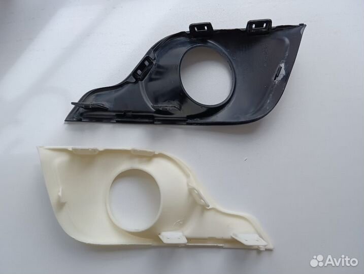 Накладка птф Citroen DS4 (1 поколение)