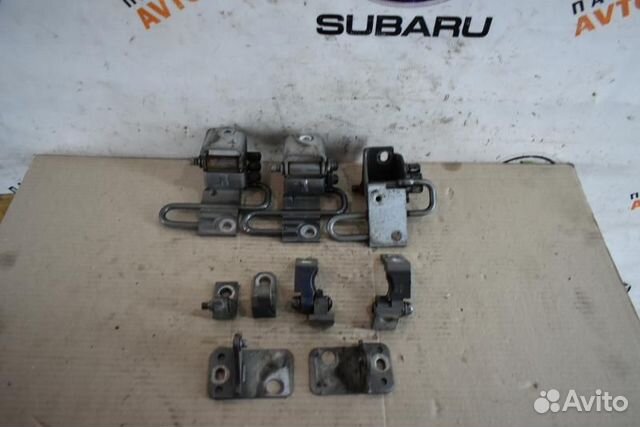 Петли дверей Volkswagen Touran 1 поколение