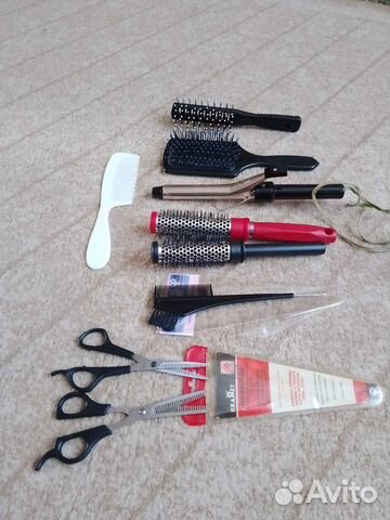 Предметы для ухода за волосами