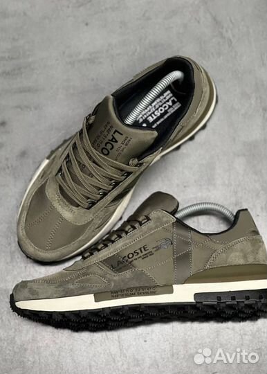 Кроссовки Lacoste люкс