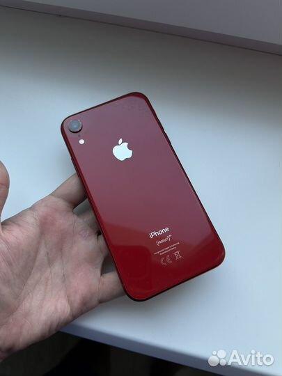 iPhone Xr, 64 ГБ