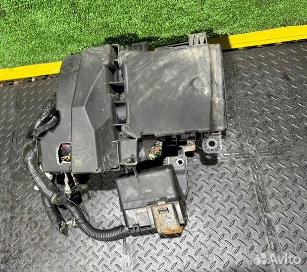 Блок предохранителей Nissan Qashqai 1.5 2008