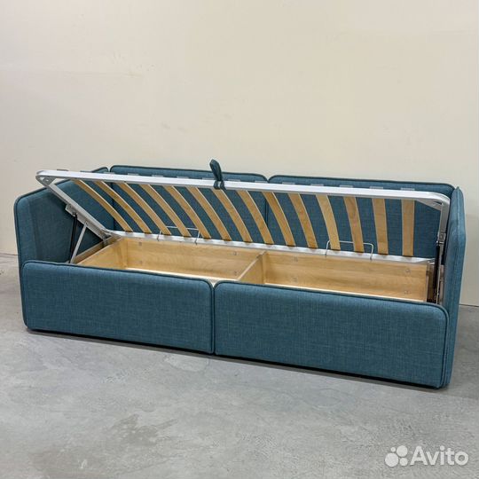 Кровать детская двуспальная