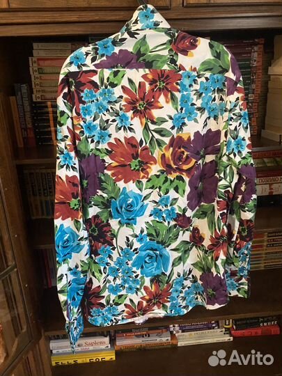 Итальянская рубашка affettuoso