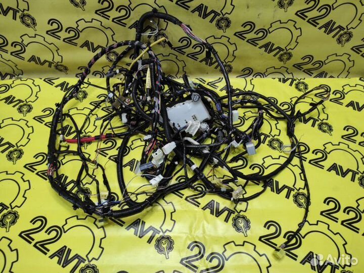 Проводка салона Toyota Camry ACV30 2AZ-FE 2002.05