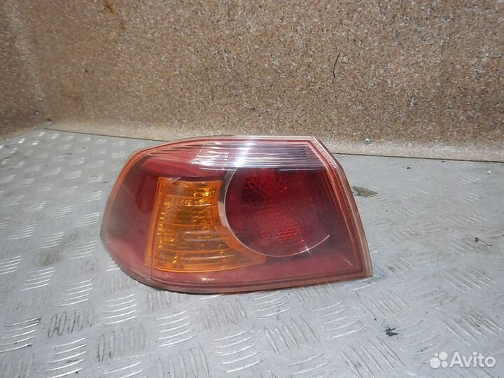 Фонарь задний левый, Mitsubishi (Митсубиси) -lance