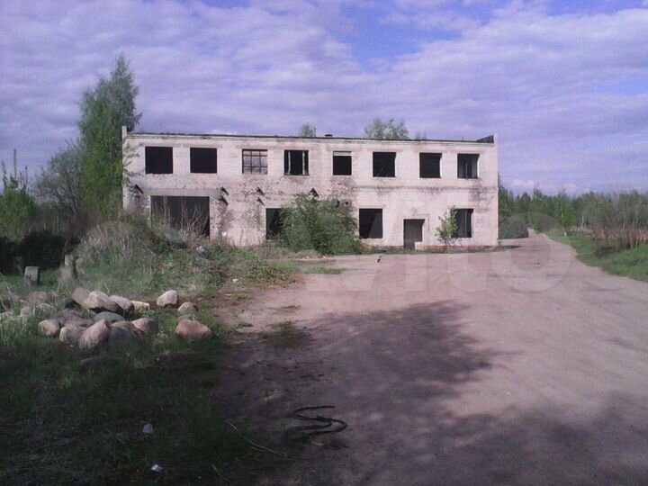 Производство, 1000 м²