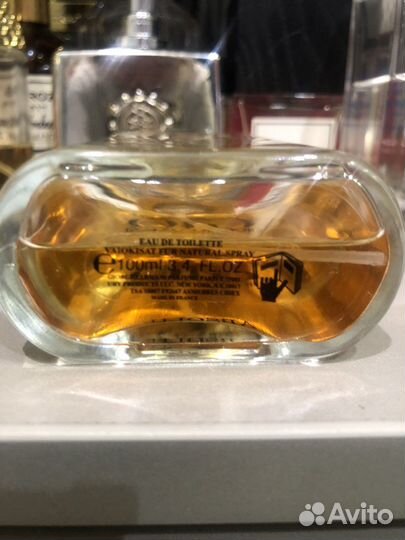 Парфюм из личной коллекции