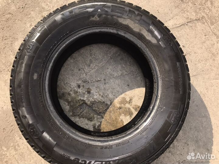 Nexen Winguard Ice 215/70 R16