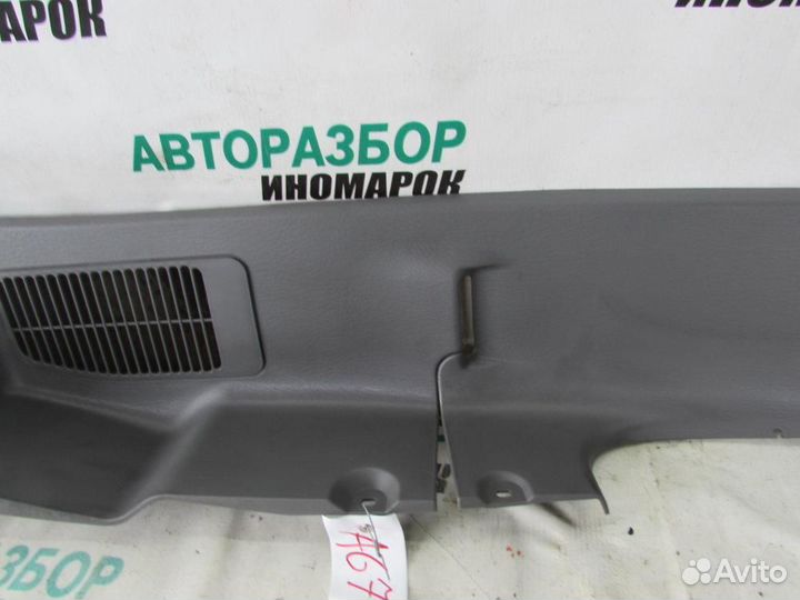 Обшивка стойки для Mazda BT-50 2006-2012г