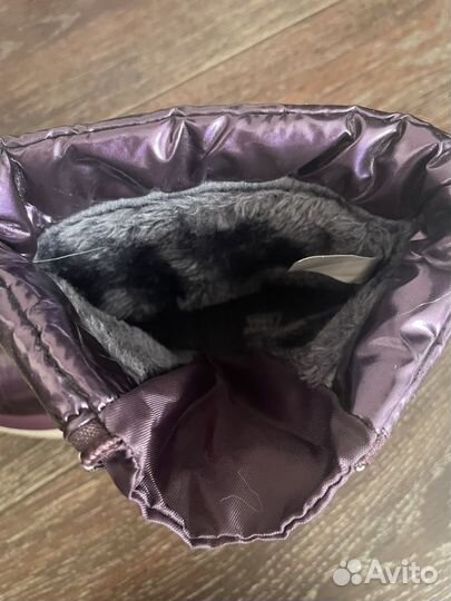 Дутики зимние для двойни тройни