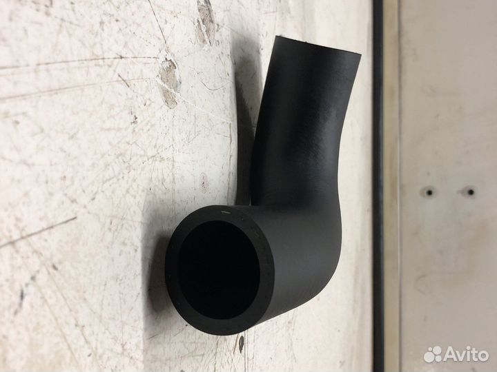 Патрубок теплообменника фиат дукато