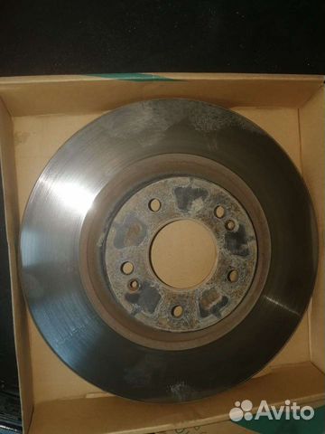 Тормозные диски