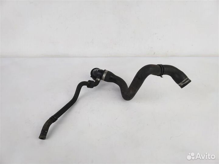 Патрубок радиатора фольксваген туарег 2002-2010