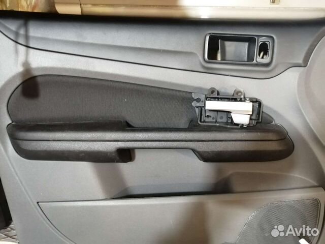 Карта двери ford focus 2