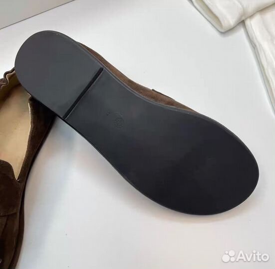 Лоферы The row