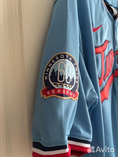 Джерси Nike vintage