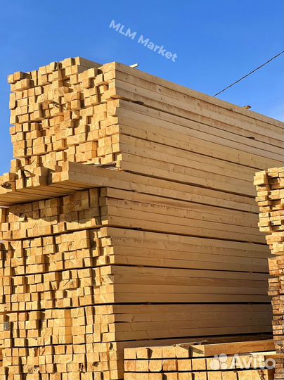 Доска обрезная