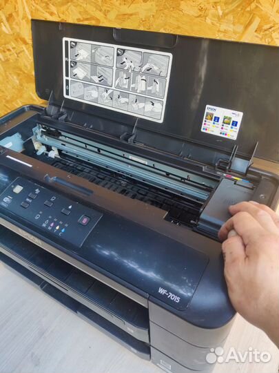 Ремонт принтеров и мфу