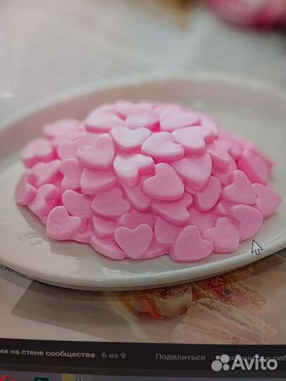 Силиконовые формы для мыла