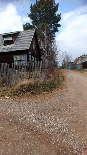 Дача 30 м² на участке 6 сот.