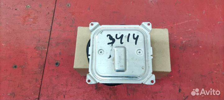 Блок розжига Renault Arkana