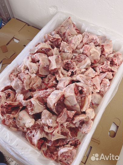 Куриный суповой набор