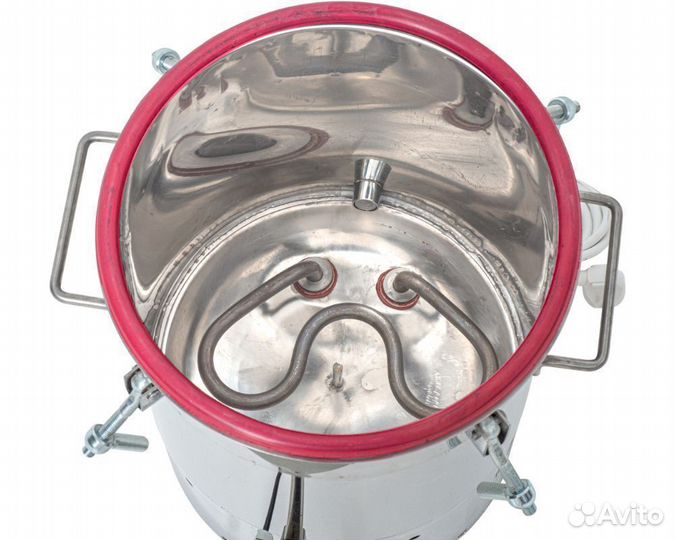 Автоклав Малыш с эбу