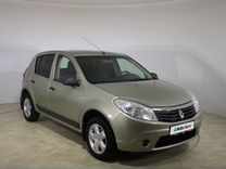 Renault Sandero 1.4 MT, 2013, 107 340 км, с пробегом, цена 610 000 руб.