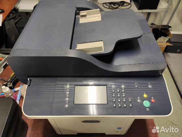 Xerox WorkCentre 3345 на запчасти