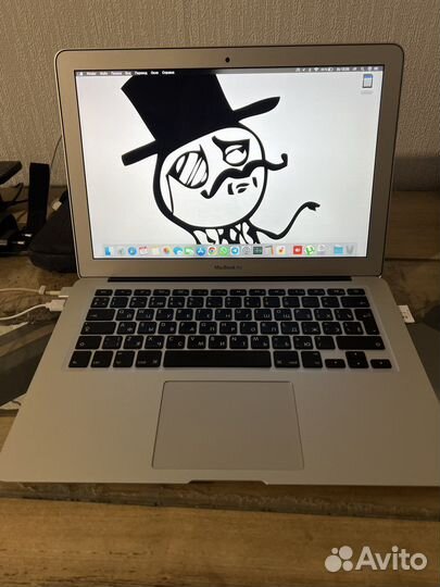 Apple MacBook Air mid 2012