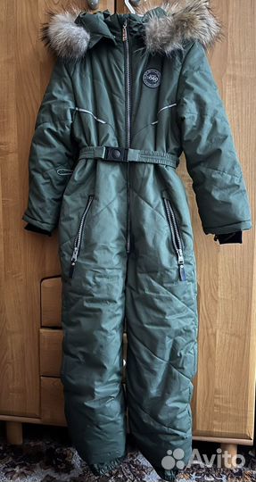 Зимний комбинезон pogo 122