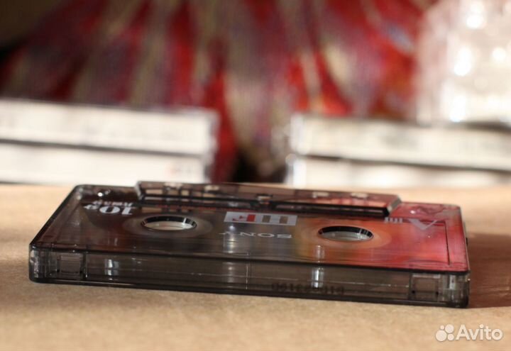 Аудиокассеты TDK-AE, Sony-HF