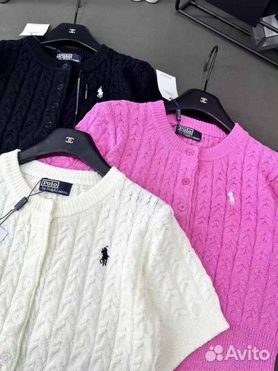 Polo ralph lauren футболка женская