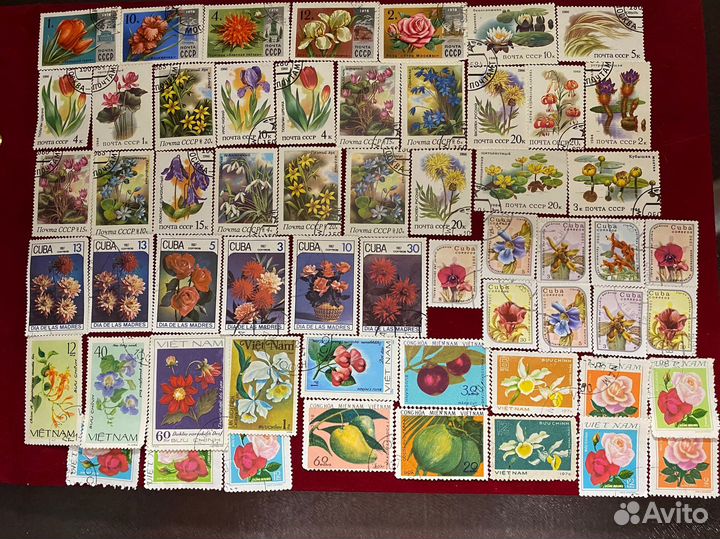 Почтовые марки редкие