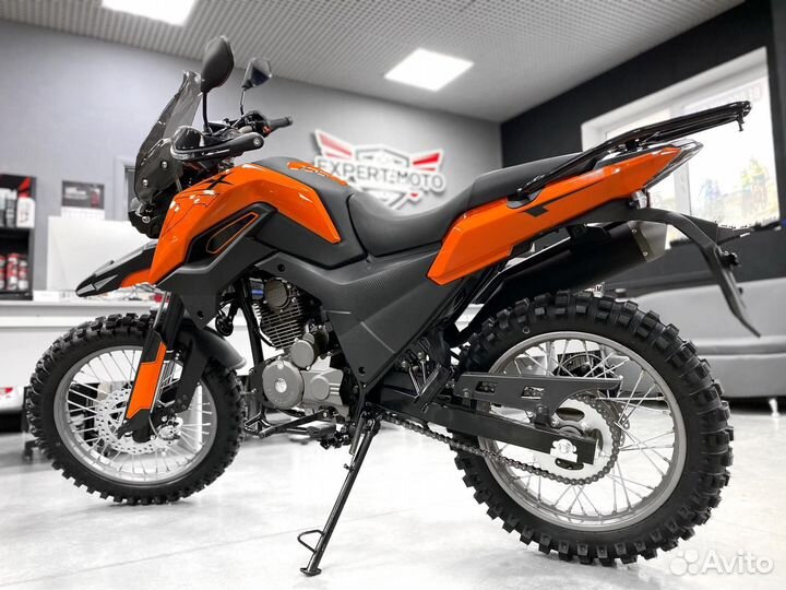 Мотоцикл Fireguard 250