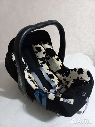 Автолюлька britax romer