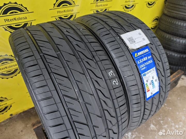 Landsail LS588 SUV 285/35 R22 106W