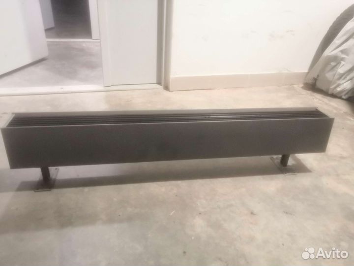 Конвектор напольный медно алюминиевый