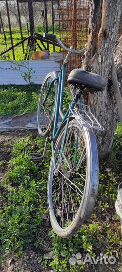 Велосипеды бу взрослый СССР