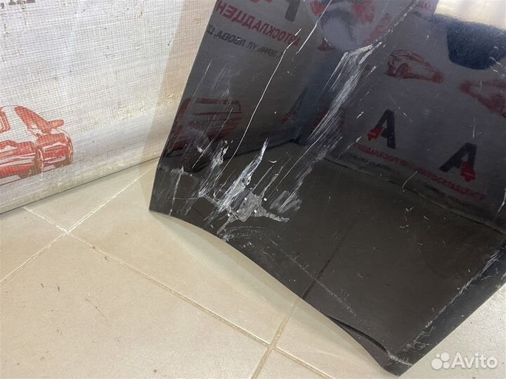 Бампер задний Toyota Camry (Xv70) 2017-Н.в