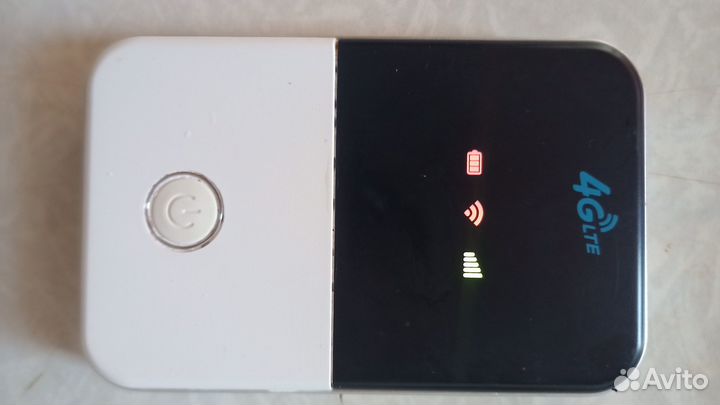 4G Wi-Fi роутер беспроводной mifi