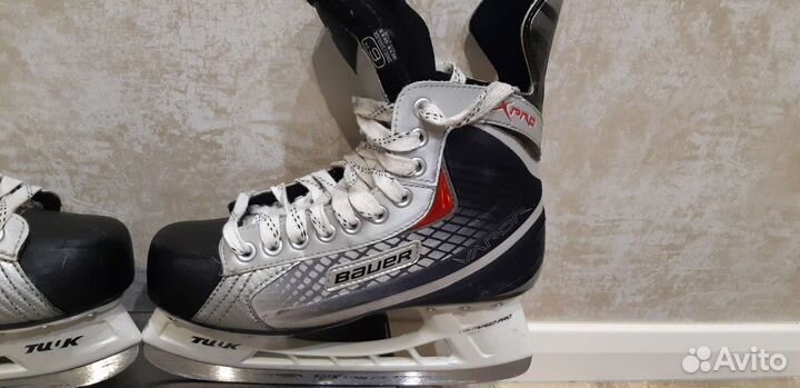 Хоккейные коньки bauer vapor х pro