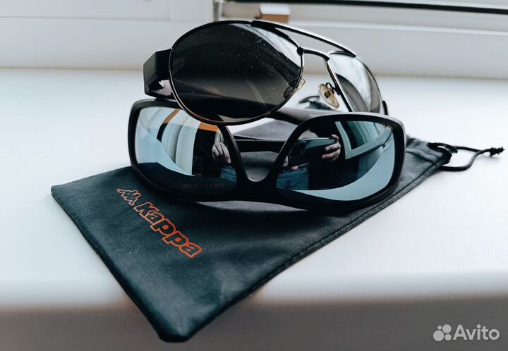 Солнцезащитные очки мужские