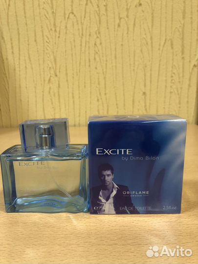 Туалетная вода Иксайт