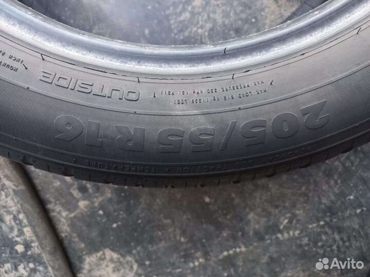 Nokian Tyres Nordman SX2 205/55 R16 91H